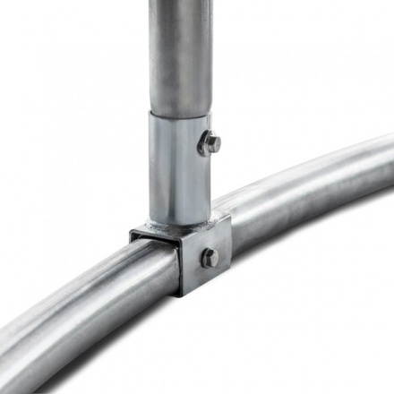 Батут Sundays Favorite Premium 6FT (голубой, с сеткой) Батут Sundays Favorite Premium 6FT (голубой, с сеткой)