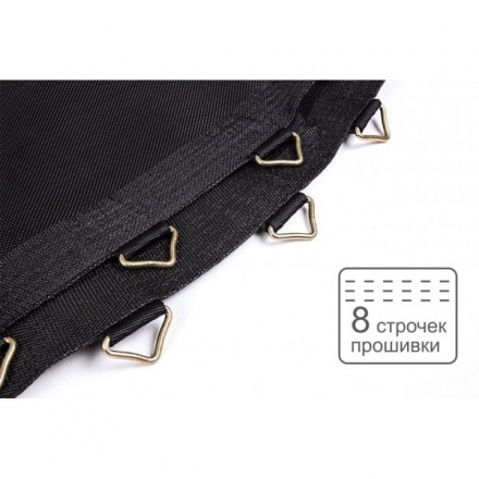 Батут Atlas Sport Pro 252см 8ft (синий) Батут Atlas Sport Pro 252см 8ft (синий)