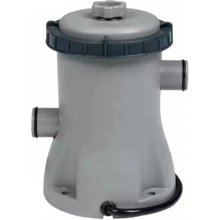 Надувной бассейн Bestway Fast Set 57450 (244х61) Надувной бассейн Bestway Fast Set 57450 (244х61)