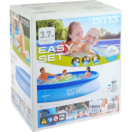 Надувной бассейн Intex Easy Set 28132NP (366x76) Надувной бассейн Intex Easy Set 28132NP (366x76)