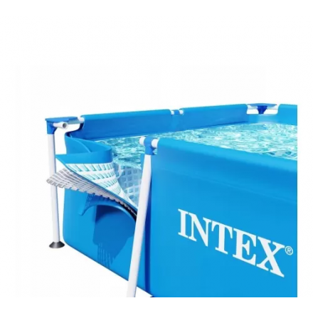 Каркасный бассейн Intex Rectangular Frame 28270NP (220x150x60) Каркасный бассейн Intex Rectangular Frame 28270NP (220x150x60)