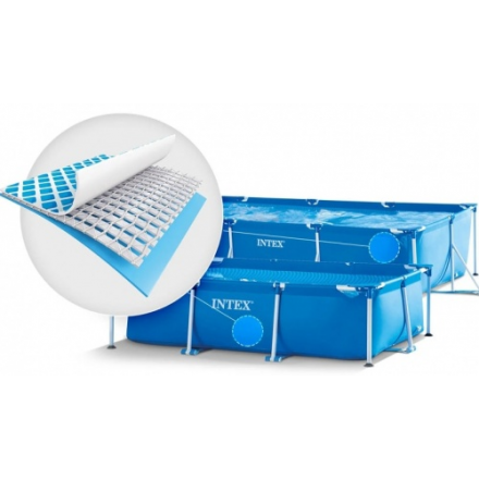 Каркасный бассейн Intex Rectangular Frame 28270NP (220x150x60) Каркасный бассейн Intex Rectangular Frame 28270NP (220x150x60)