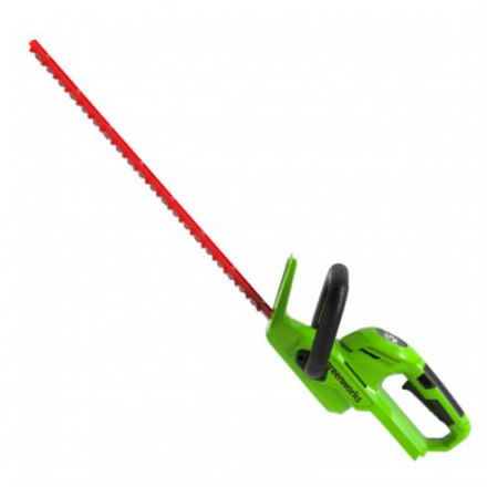 Кусторез аккумуляторный Greenworks G24HT56 без АКБ и ЗУ Кусторез аккумуляторный Greenworks G24HT56 без АКБ и ЗУ