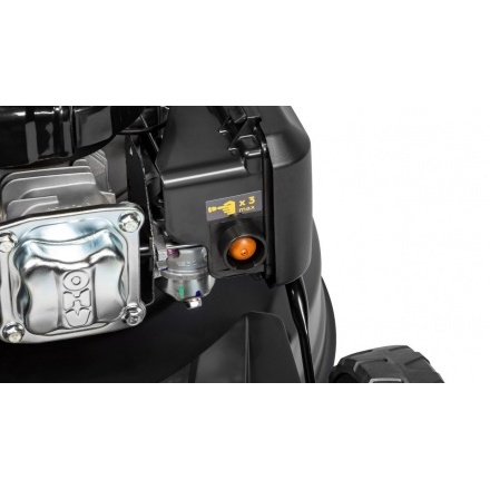 Газонокосилка бензиновая Champion LM5344 Газонокосилка бензиновая Champion LM5344