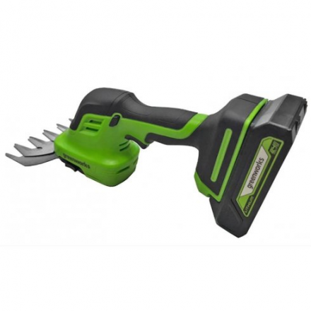 Кусторез аккумуляторный Greenworks G24SHT без АКБ и ЗУ Кусторез аккумуляторный Greenworks G24SHT без АКБ и ЗУ