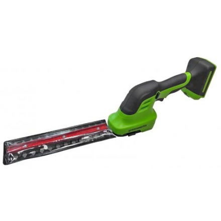 Кусторез аккумуляторный Greenworks G24SHT без АКБ и ЗУ Кусторез аккумуляторный Greenworks G24SHT без АКБ и ЗУ