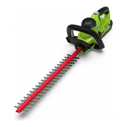 Кусторез аккумуляторный Greenworks G40HT61