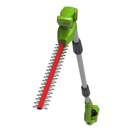 Высоторез аккумуляторный Greenworks G24PH51 без АКБ и ЗУ Высоторез аккумуляторный Greenworks G24PH51 без АКБ и ЗУ