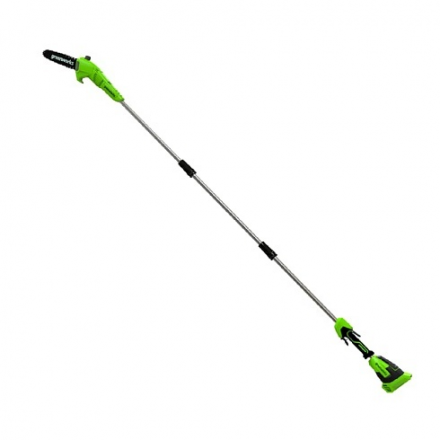 Высоторез аккумуляторный Greenworks GD40PSH