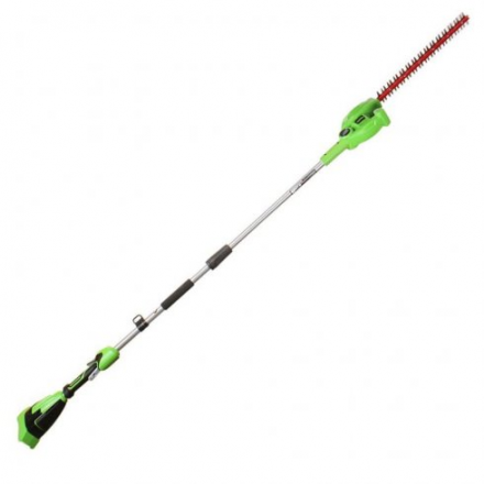 Высоторез аккумуляторный Greenworks G40PHA