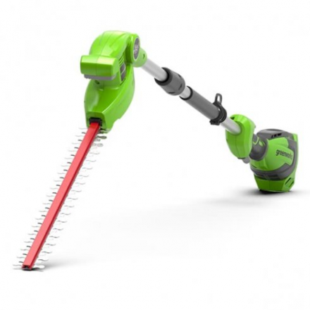 Высоторез аккумуляторный Greenworks G40PHA Высоторез аккумуляторный Greenworks G40PHA