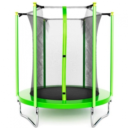 Батут GetActive Jump 6FT 183 см с внутренней сеткой