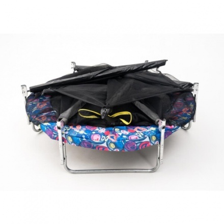 Батут Calviano Smile light 140 см-4.5FT Батут Calviano Smile light 140 см-4.5FT