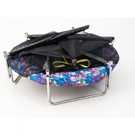 Батут Calviano Smile light 140 см-4.5FT Батут Calviano Smile light 140 см-4.5FT