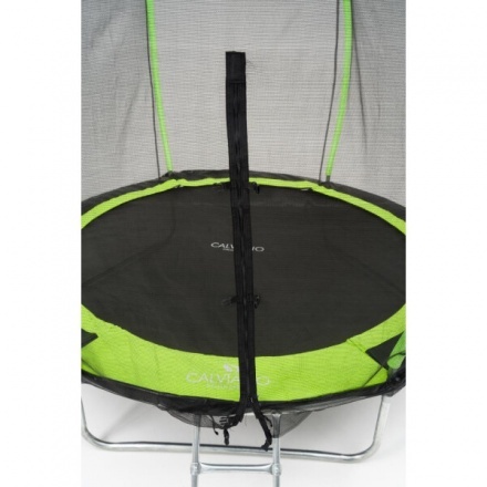 Батут Calviano D-252 8ft Outside Master (зеленый) Батут Calviano D-252 8ft Outside Master (зеленый)