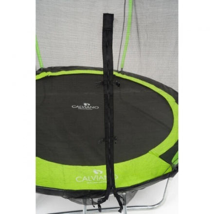 Батут Calviano D-252 8ft Outside Master (зеленый) Батут Calviano D-252 8ft Outside Master (зеленый)