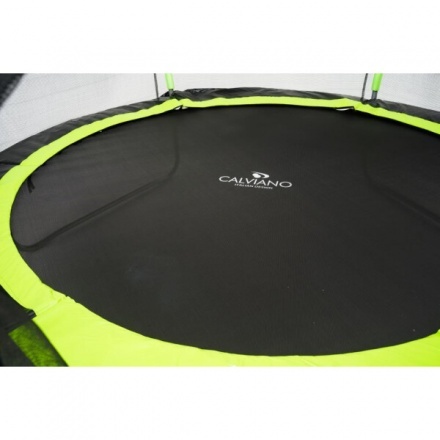 Батут Calviano D-252 8ft Outside Master (зеленый) Батут Calviano D-252 8ft Outside Master (зеленый)