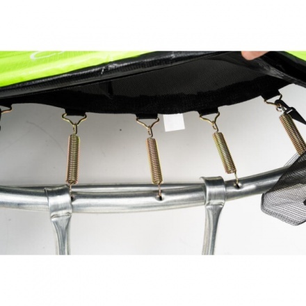 Батут Calviano D-252 8ft Outside Master (зеленый) Батут Calviano D-252 8ft Outside Master (зеленый)