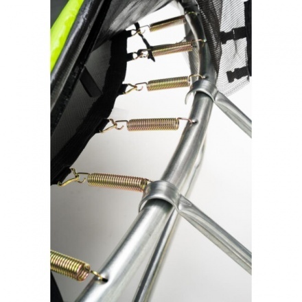 Батут Calviano D-252 8ft Outside Master (зеленый) Батут Calviano D-252 8ft Outside Master (зеленый)