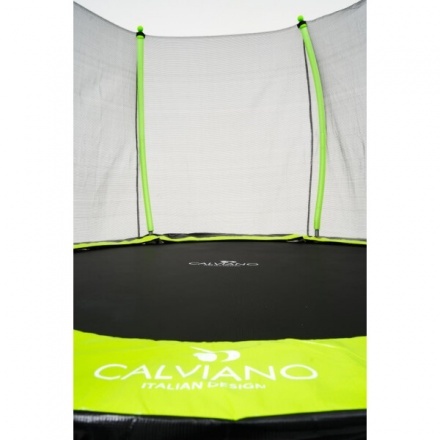 Батут Calviano D-252 8ft Outside Master (зеленый) Батут Calviano D-252 8ft Outside Master (зеленый)