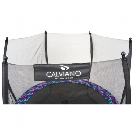 Батут Calviano D-252 8ft Outside Master Smile Батут Calviano D-252 8ft Outside Master Smile