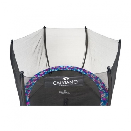 Батут Calviano D-252 8ft Outside Master Smile Батут Calviano D-252 8ft Outside Master Smile