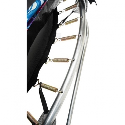 Батут Calviano D-252 8ft Outside Master Smile Батут Calviano D-252 8ft Outside Master Smile