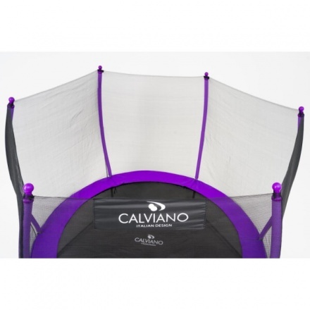 Батут Calviano D-312 10ft Outside Master (пурпурный) Батут Calviano D-312 10ft Outside Master (пурпурный)
