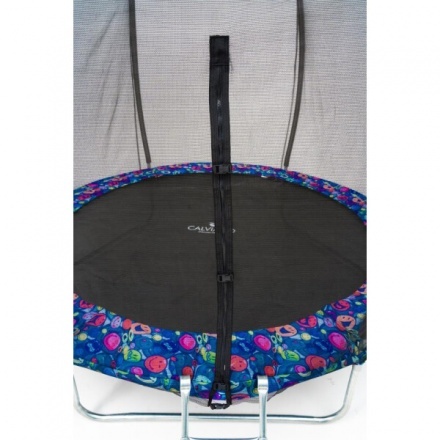 Батут Calviano D-312 10ft Outside Master Smile Батут Calviano D-312 10ft Outside Master Smile