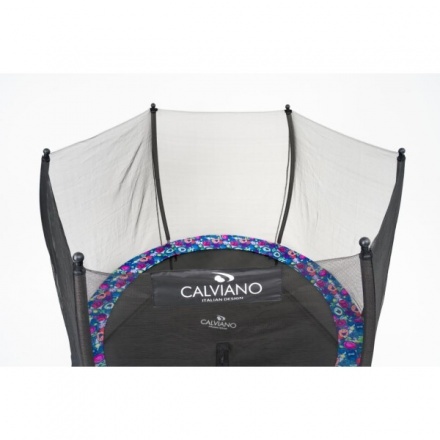 Батут Calviano D-312 10ft Outside Master Smile Батут Calviano D-312 10ft Outside Master Smile