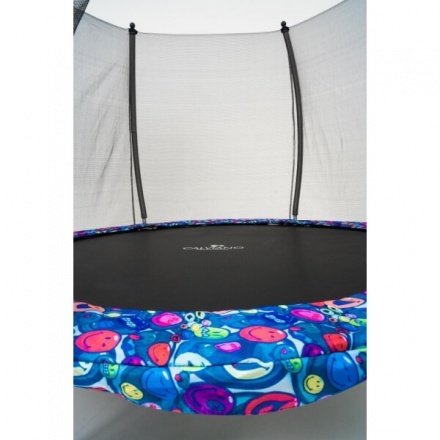 Батут Calviano D-312 10ft Outside Master Smile Батут Calviano D-312 10ft Outside Master Smile