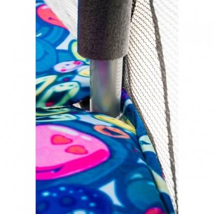 Батут Calviano D-312 10ft Outside Master Smile Батут Calviano D-312 10ft Outside Master Smile