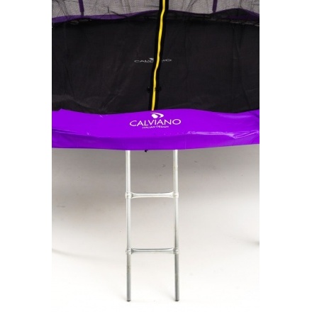 Батут Calviano D-374 12t Outside Master (пурпурный) Батут Calviano D-374 12t Outside Master (пурпурный)