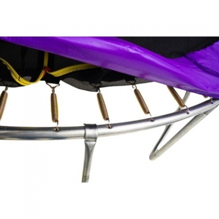 Батут Calviano D-374 12t Outside Master (пурпурный) Батут Calviano D-374 12t Outside Master (пурпурный)