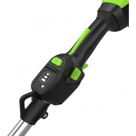 Триммер аккумуляторный Greenworks ST161S Триммер аккумуляторный Greenworks ST161S