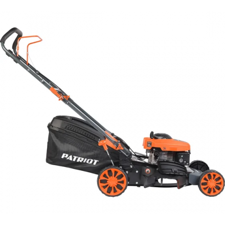 Газонокосилка бензиновая PATRIOT PT 46 Газонокосилка бензиновая PATRIOT PT 46