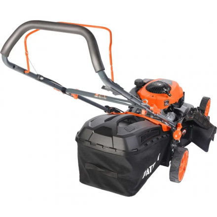 Газонокосилка бензиновая PATRIOT PT 46 Газонокосилка бензиновая PATRIOT PT 46