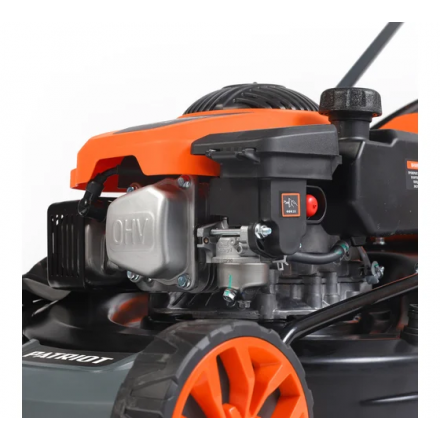 Газонокосилка бензиновая PATRIOT PT 46 Газонокосилка бензиновая PATRIOT PT 46