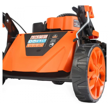 Газонокосилка бензиновая PATRIOT PT 46 Газонокосилка бензиновая PATRIOT PT 46