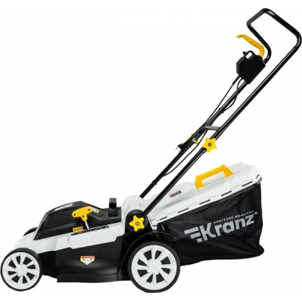 Газонокосилка Kranz KR-16-1241 Газонокосилка Kranz KR-16-1241