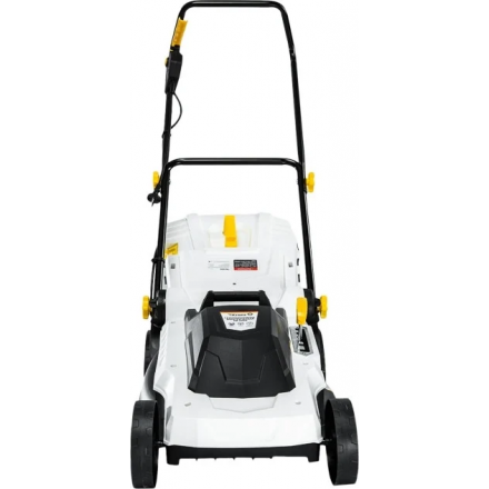 Газонокосилка Kranz KR-16-1241 Газонокосилка Kranz KR-16-1241