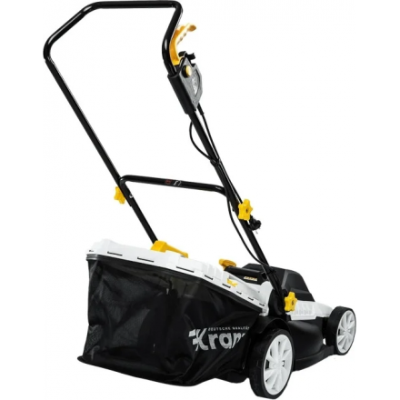 Газонокосилка Kranz KR-16-1241 Газонокосилка Kranz KR-16-1241