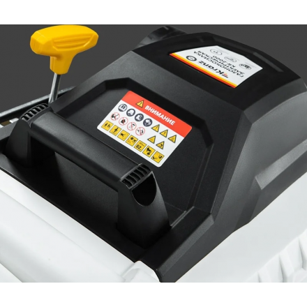 Газонокосилка Kranz KR-16-1241 Газонокосилка Kranz KR-16-1241
