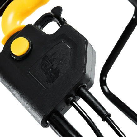 Газонокосилка Kranz KR-16-1241 Газонокосилка Kranz KR-16-1241