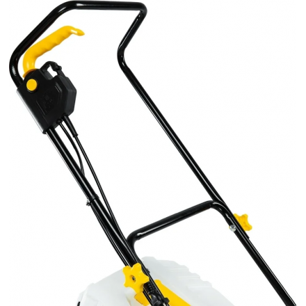 Газонокосилка Kranz KR-16-1241 Газонокосилка Kranz KR-16-1241