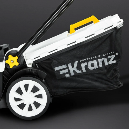 Газонокосилка Kranz KR-16-1241 Газонокосилка Kranz KR-16-1241