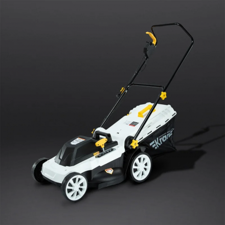 Газонокосилка Kranz KR-16-1241 Газонокосилка Kranz KR-16-1241