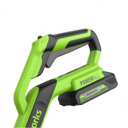 Триммер аккумуляторный Greenworks G24LT301 (2113207UA) Триммер аккумуляторный Greenworks G24LT301 (2113207UA)