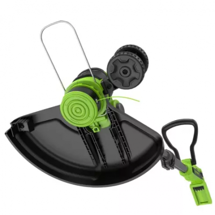 Триммер аккумуляторный GreenWorks 40V G40LT331 Триммер аккумуляторный GreenWorks 40V G40LT331