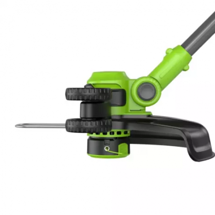 Триммер аккумуляторный GreenWorks 40V G40LT331 Триммер аккумуляторный GreenWorks 40V G40LT331